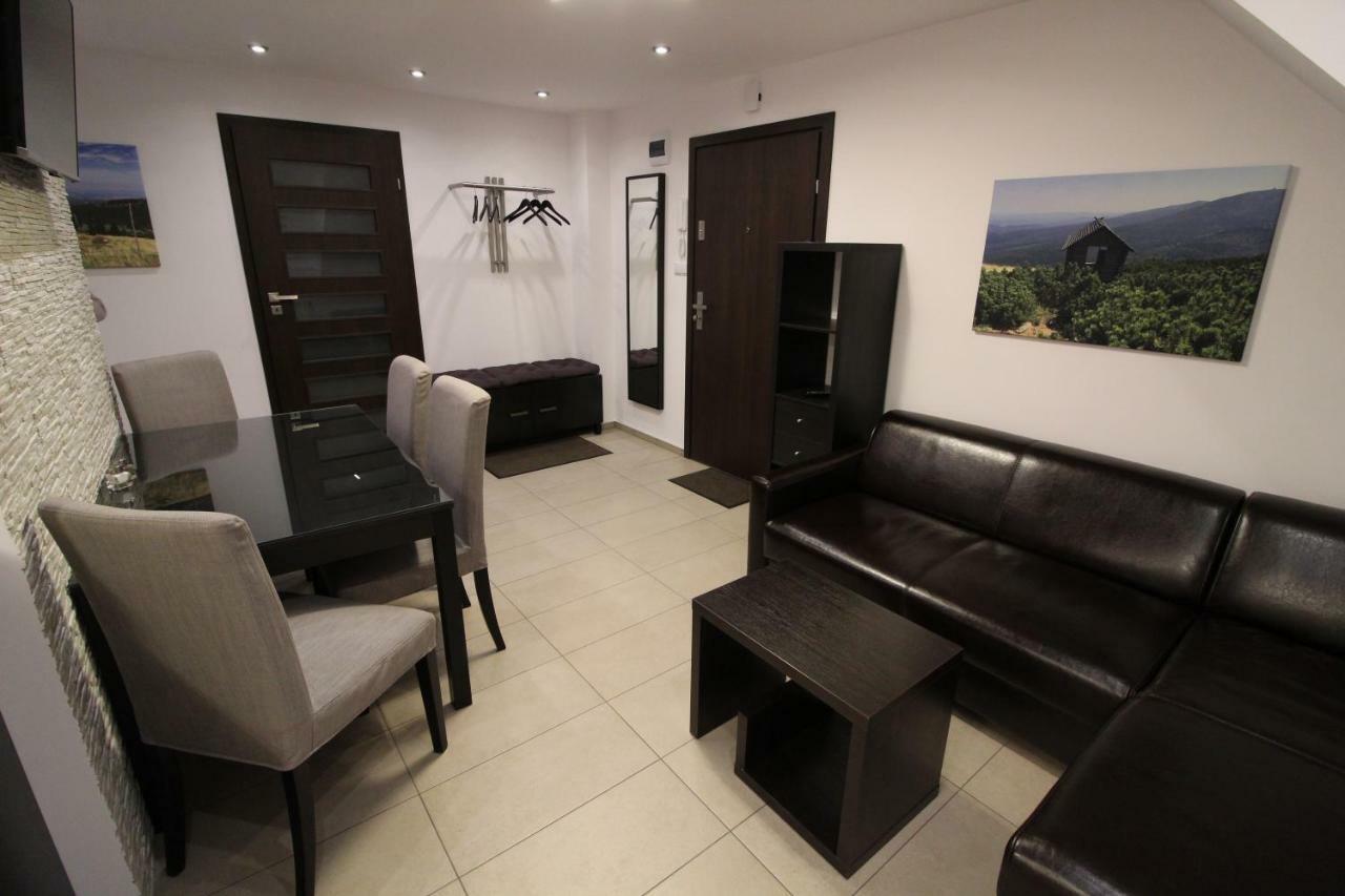 스클라르스카포렘바 Apartament Meander 아파트 외부 사진