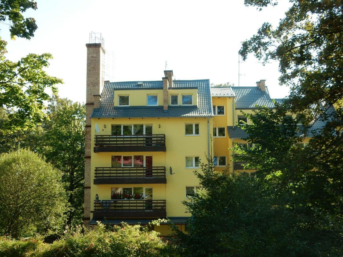 스클라르스카포렘바 Apartament Meander 아파트 외부 사진