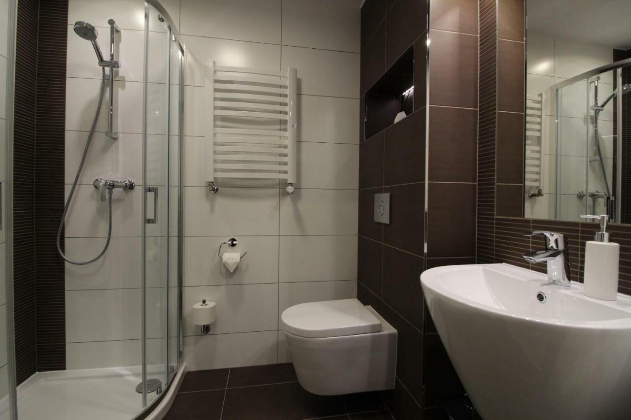 스클라르스카포렘바 Apartament Meander 아파트 외부 사진